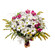 букет с кустовыми хризантемами. Суринам